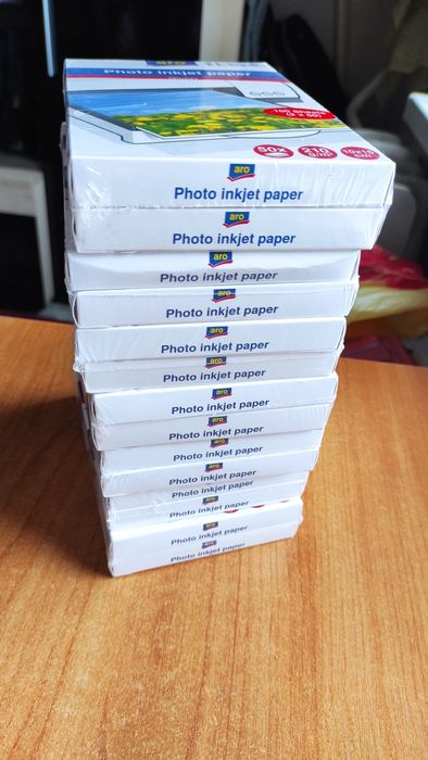 Фотобумага ARO 10x15 50 листов (В наличии!