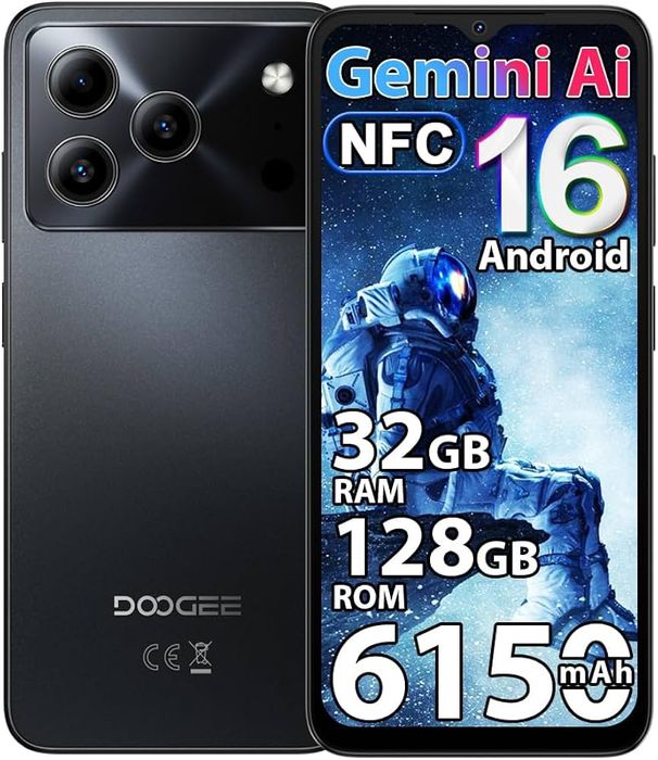 Doogee Note 56 Pro , novo