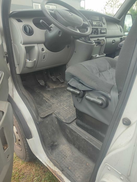 Renault Master 2008 2,4 diesel