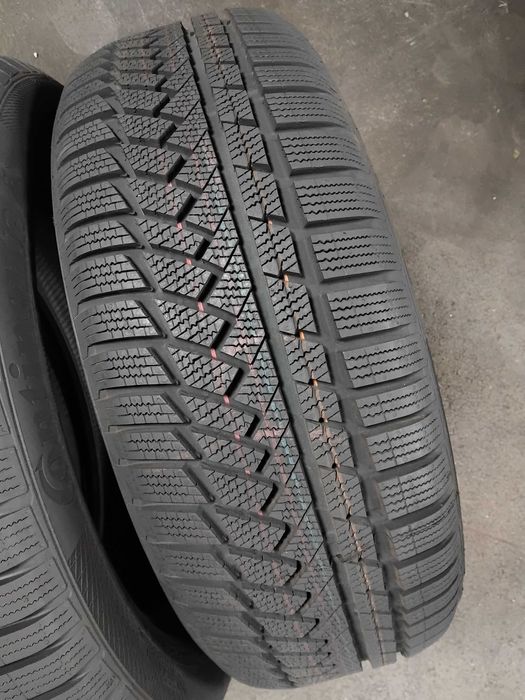 Шини бу 235/55 R19 Continental WinterContact TS850P Комплект Зима