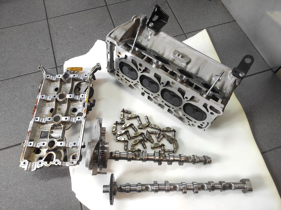 GŁOWICA 1.8 TSI 2.0 TSI 1.8 TFSI 2.0 TFSI CDA CDAA CDAB BZB BYT CDH CDHA CDN CAE CCZ CPM CAW CAWA CAWB CJK CJKA CCT CCTA CBF CBFA 06H103373J 06H103373K 06H103373F KOMPLETNA GOTOWA DO MONTAŻU AUDI VW SEAT SKODA WYSYŁKA !!!!!!