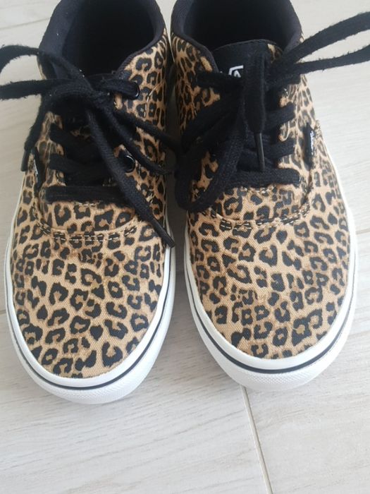 Кеди Vans розмір 33