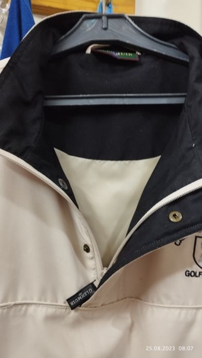 Bluza męska na podpince