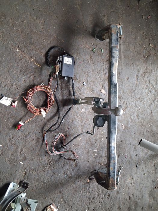 фаркоп вито 639.Фаркоп Mercedes Vito 639.Приципне Мерседес Віто 639.