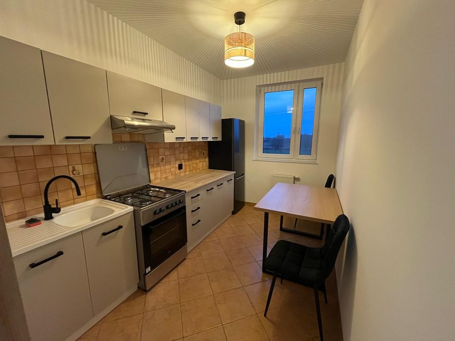 Mieszkanie 60 m² po remoncie | balkon | Łuków | gotowe do zamieszkania
