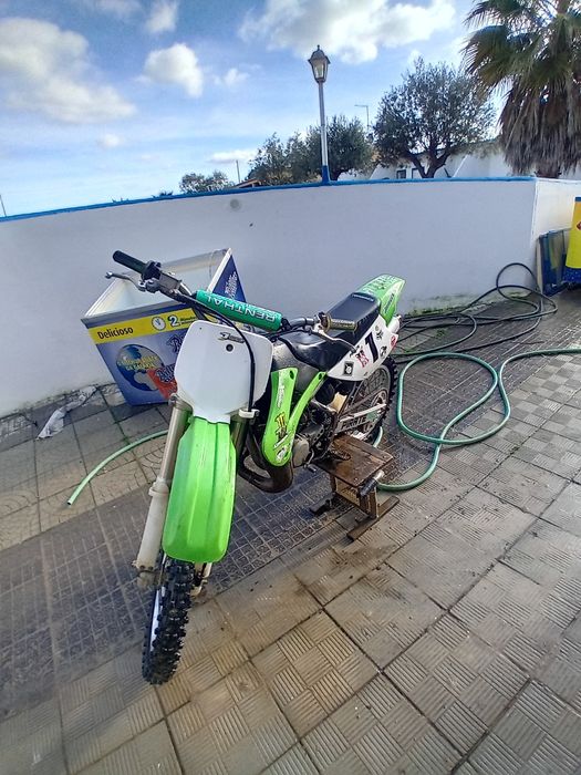 Vendo kx 85 2009
