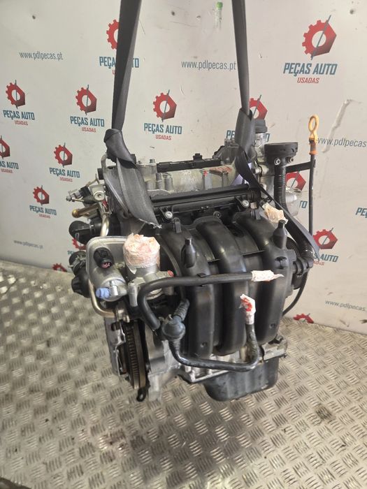 Motor completo SEAT Ibiza III (6L1)