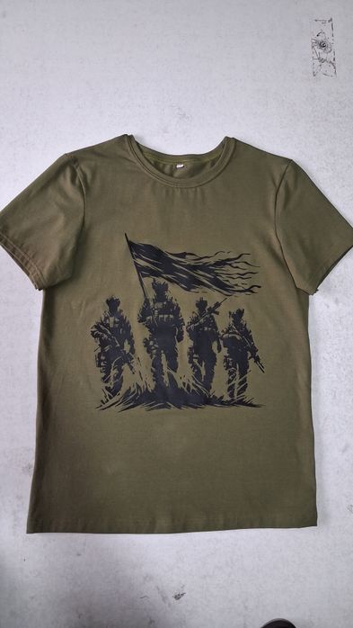 Одяг тактичний власного виробництва