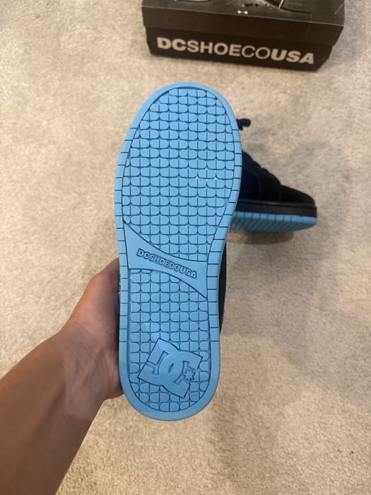 Dc shoes pixie blue