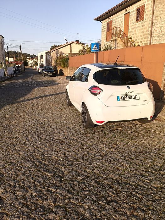 Renault Zoe 52kw