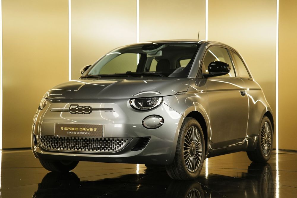 Fiat 500e Icon