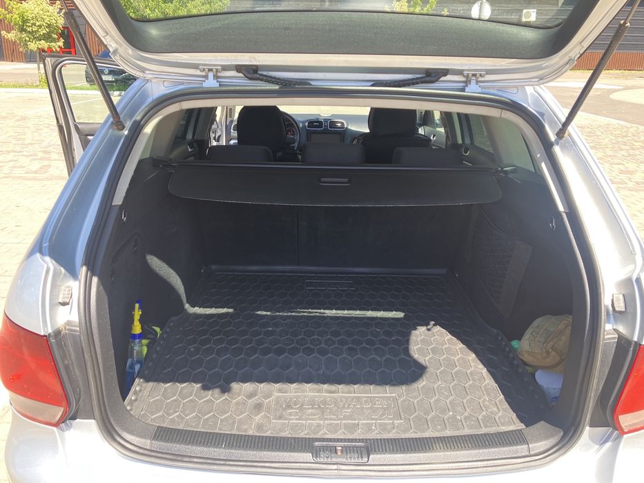 Volkswagen Golf6 2011