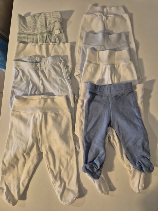 Bodies e calças interiores