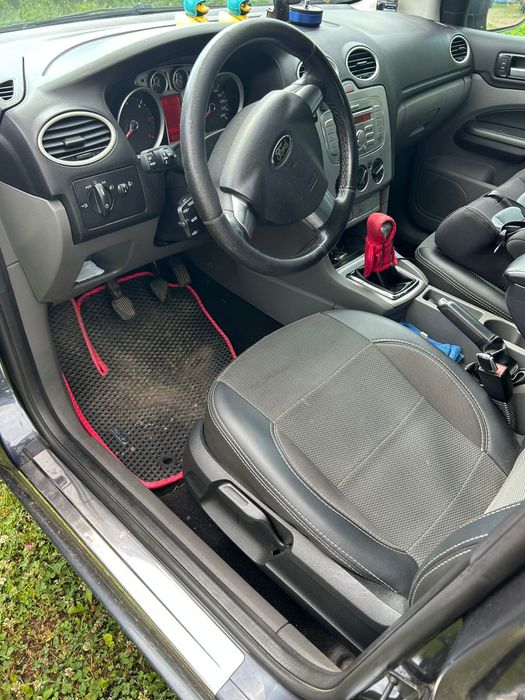Ford focus 2 mk2 1.8 TDCI