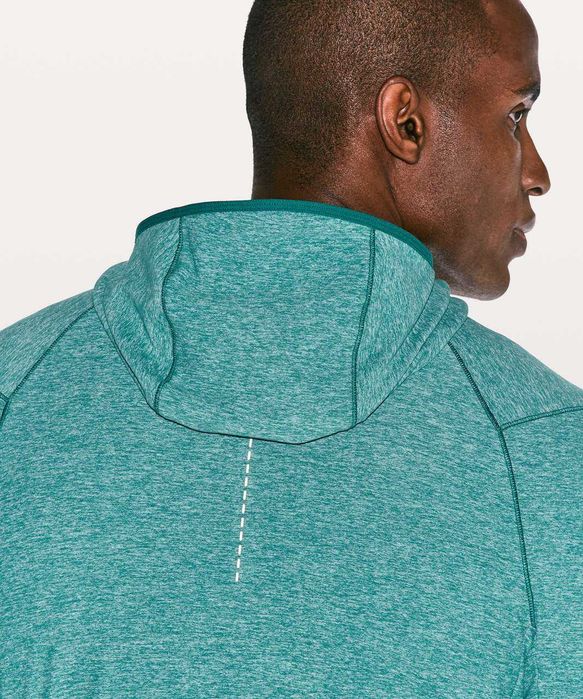 Худі (олімпійка) Lululemon розмір L. Ідеальний стан.