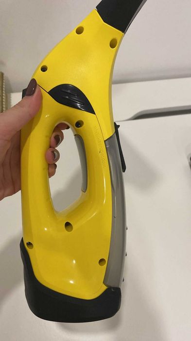 Kit limpa-vidros elétrico da Karcher