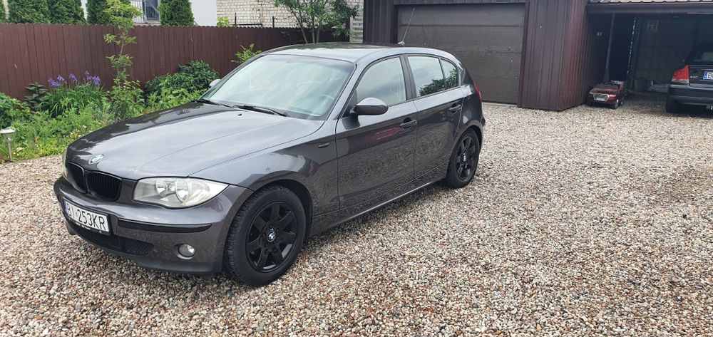 Bmw 116i LPG Bardzo Ładny Stan
