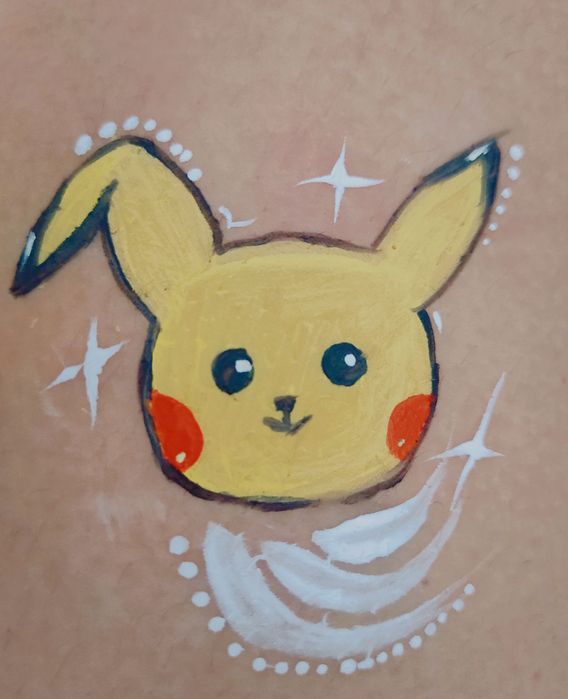 Pinturas Faciais e Modelagem de Balões