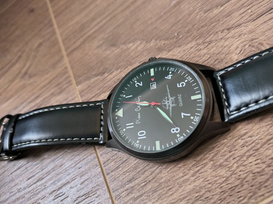 Zegarek Pilot Pierre Cardin