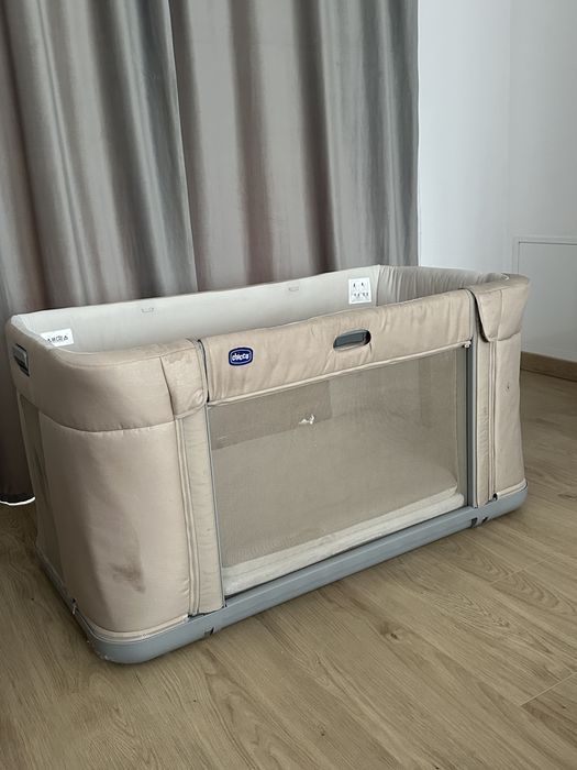 Chicco Next2Me Forever beige