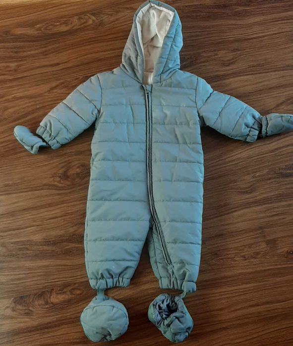 Nowy Cieply kombinezon unisex 62/68