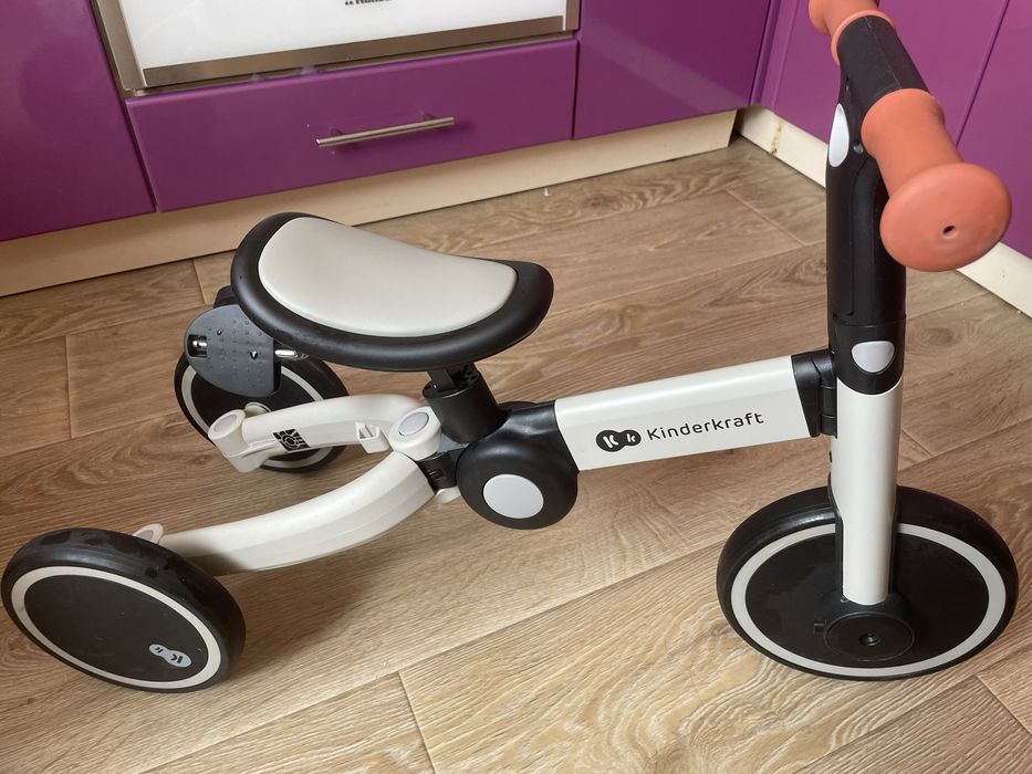 Велосипед 3в1 Kinderkraft 4Trike