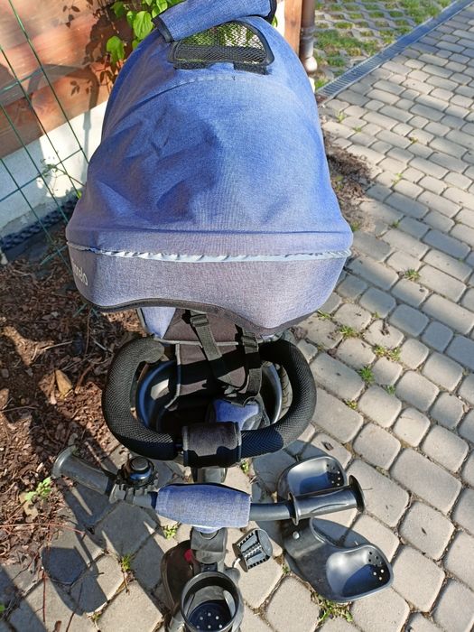 Rowerek trójkołowy tris dziecięcy