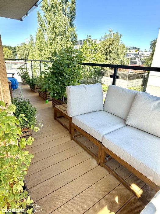 Apartament przy lasku Marcelińskim 4 pokoje, 2 łazienki, 2 miejsca