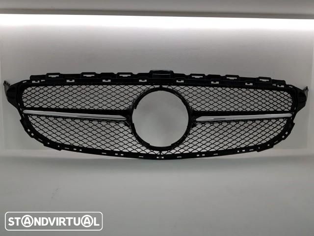 Grelha Mercedes C W205 C205 (2014 a 2018)