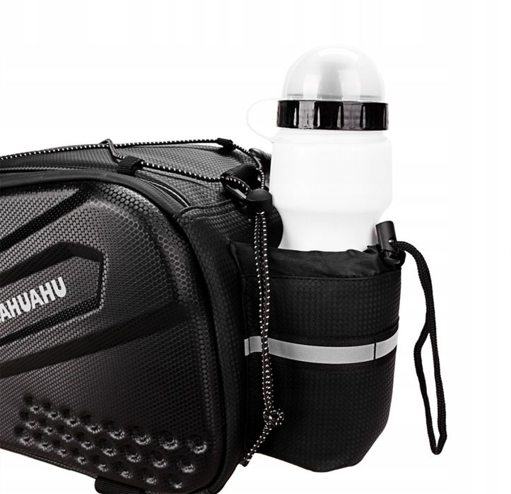 Sakwa Torba Rowerowa na Rower Bagaźnik Wodoodporna Odblaskowa