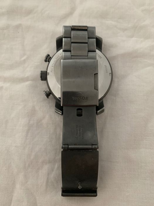 Relógio Fossil Decker Chronograph