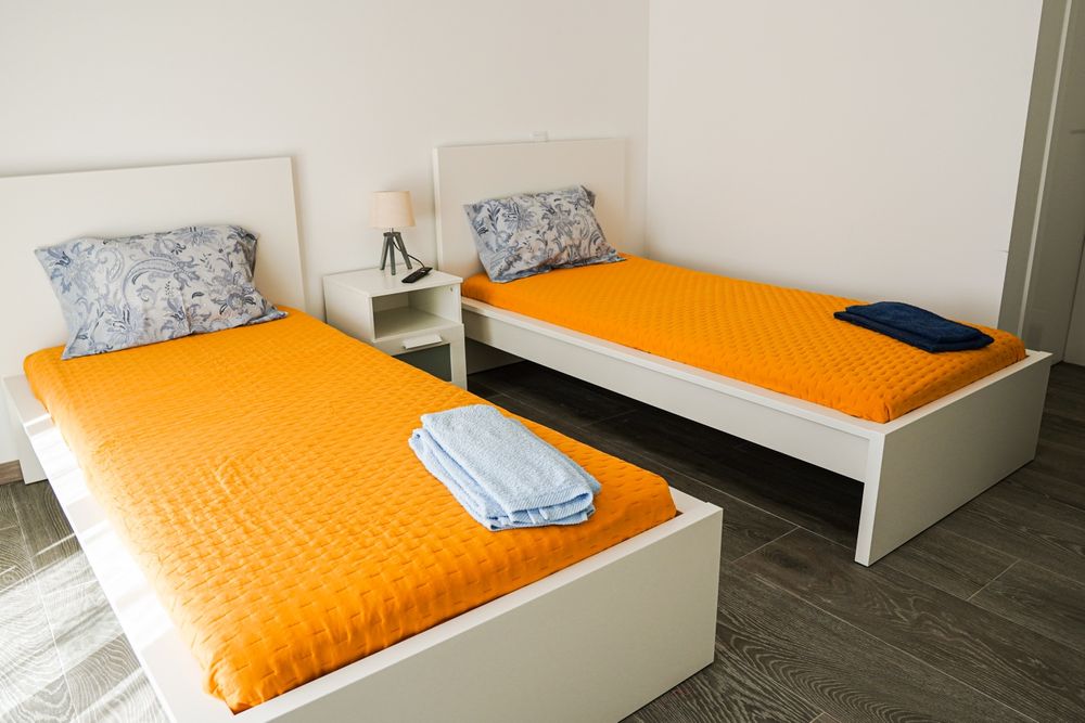 Casas de férias a 5km de São Martinho do Porto.