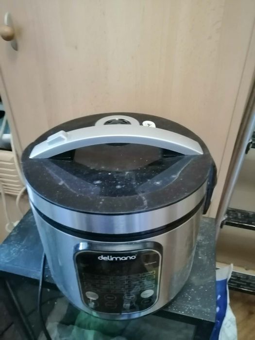 Multicooker Delimano