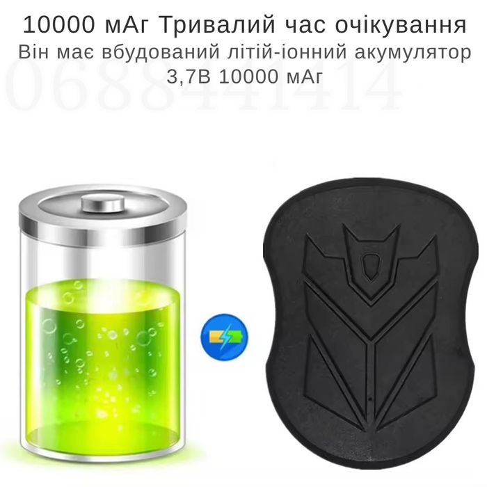 GPS-трекер SinoTrack ST-915 4G с магнитом и батареей 10000 мА·ч