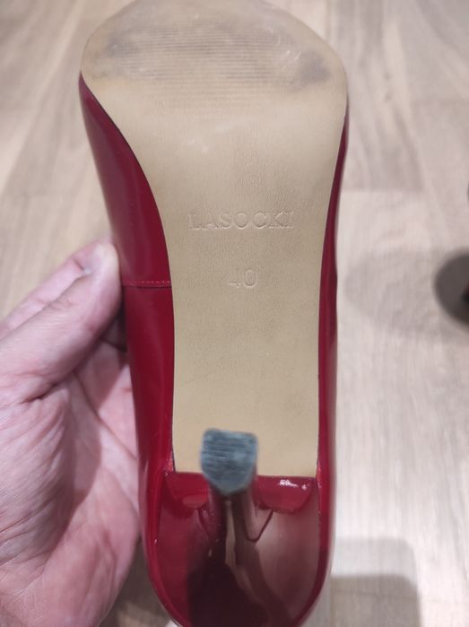 Szpilki Lasocki rozmiar 40