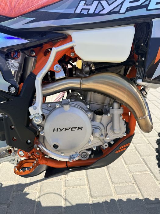 NEW Мотоцикл ендуро EXDRIVE HYPER 300 (21/18) | Розстрочка | Гарантія | Доставка