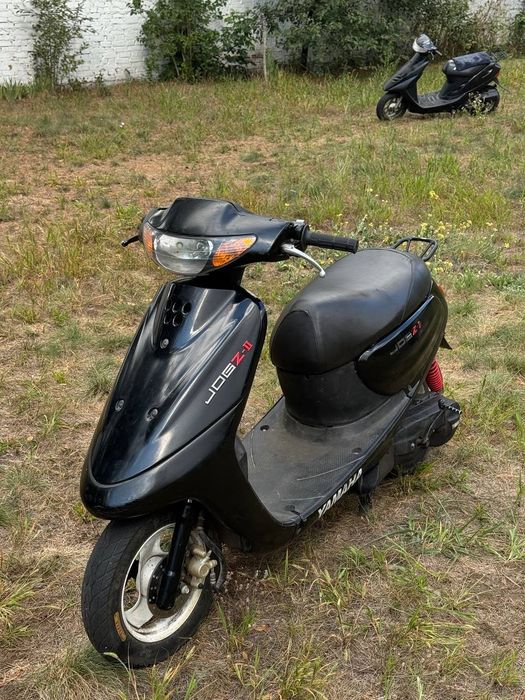 Скутер Yamaha Jog sa 12