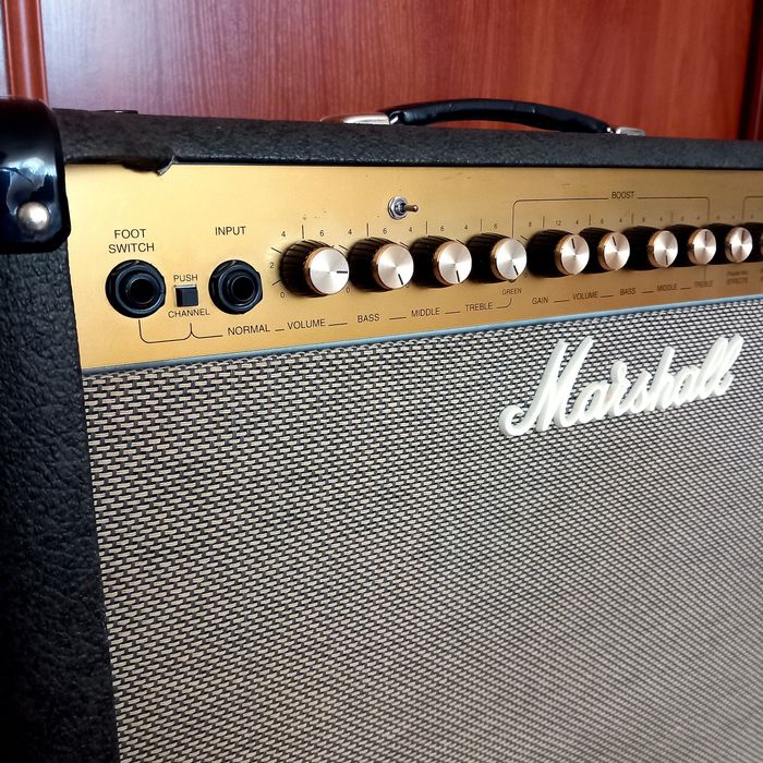 Marshall JTM 60 Combo Gitarowe 60W Made in England