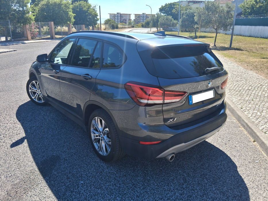 Bmw X1 Xdrive 25e