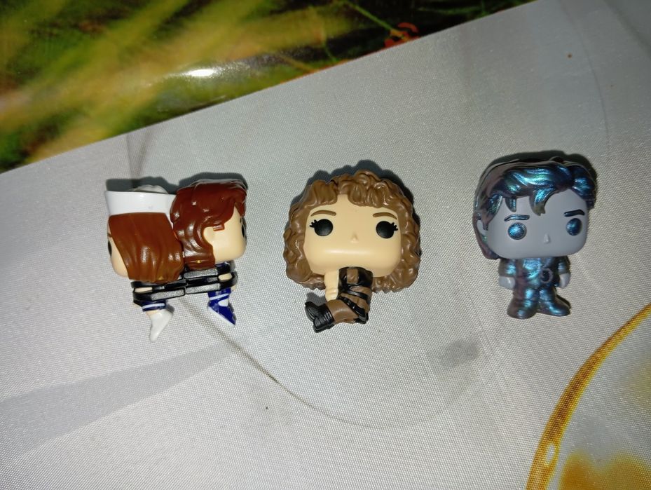 Обмін фігурок дивні дива