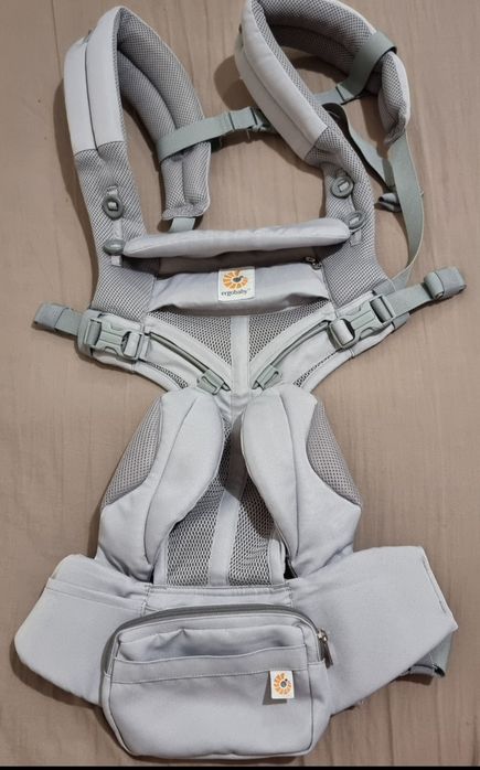 Ергорюкзак. Слінг. Дитяча переноска. Хіпсіт.