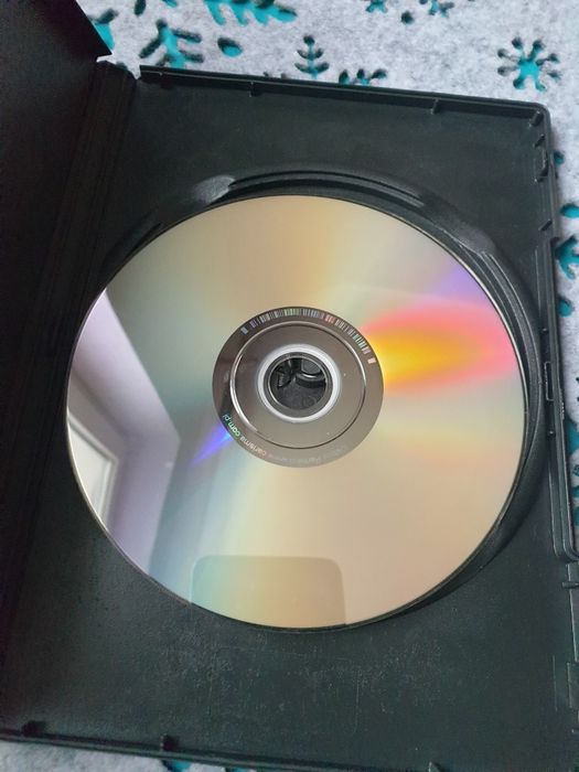 Ostrze Pamięci Horror DVD
