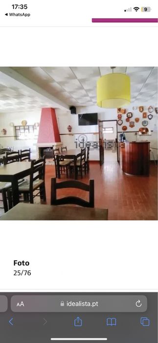 Vendo espaco comercial e casa de habitação