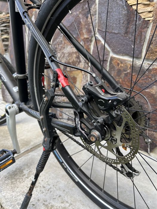 Велосипед stevens