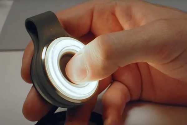 SparkO - rewelacyjna, personalna lampka latarka 4-in-1 +GRATIS!