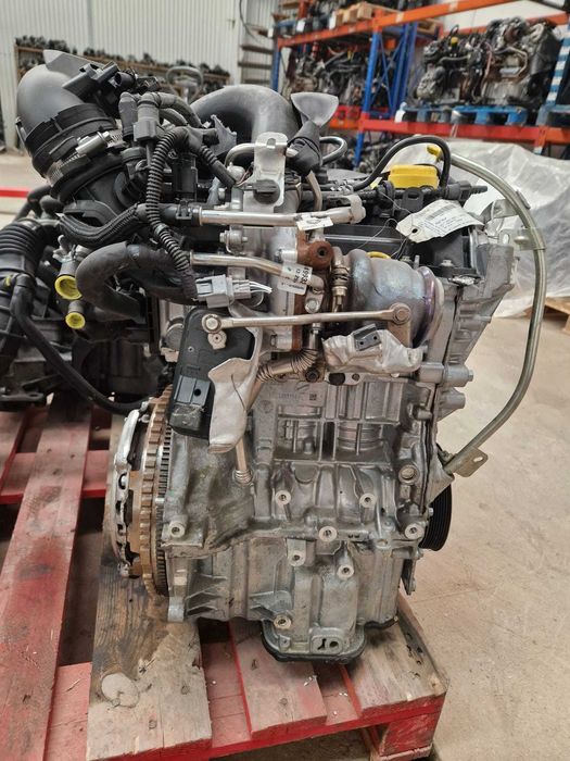 Motor Renault/Dacia 1.0 TCe Ref: H4D480