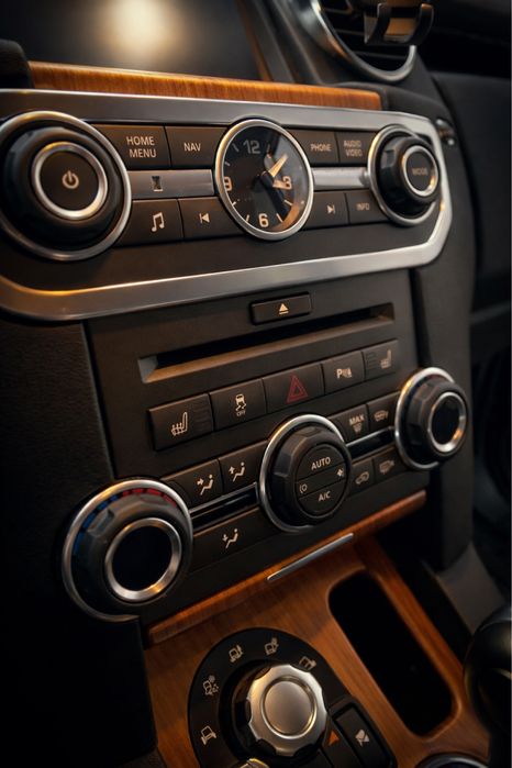 Land Rover Discovery IV LR4 3.0 TDV6