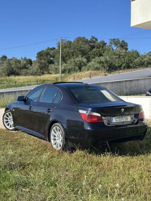 Bmw e60 525d Pack M