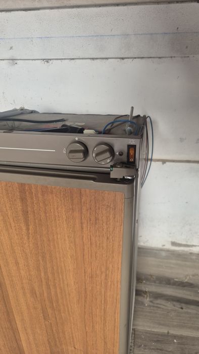 Frigorífico autocaravana Electrolux