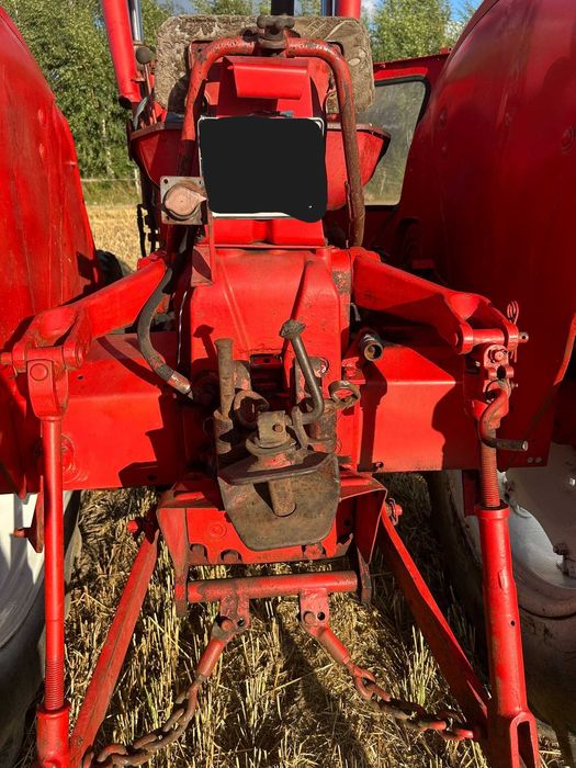 Case Inter Harv-Ihc 654S